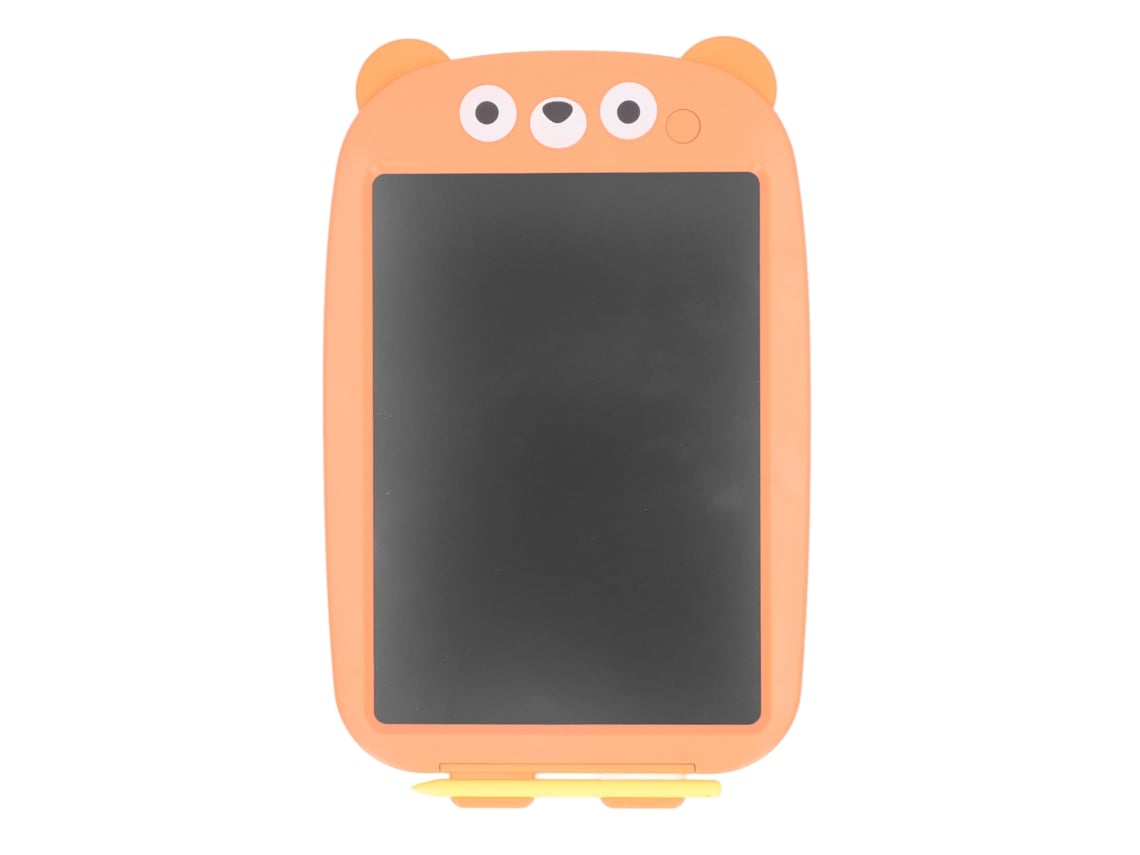Pizarra De Escritura Lcd Colorida Y Reutilizable De 10 Pulgadas, Pizarra De Dibujo Educativa.