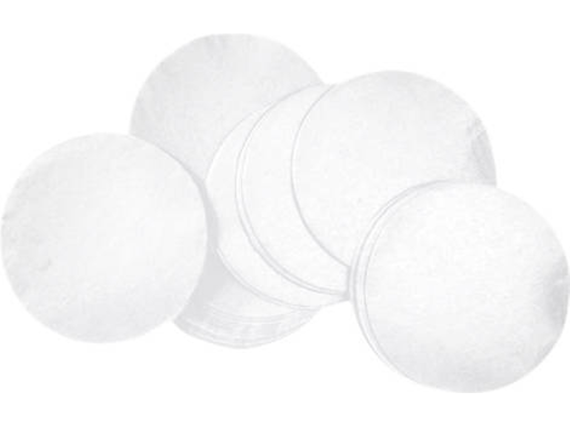 Confeti TCM 55x55mm, Blanco, 1kg
