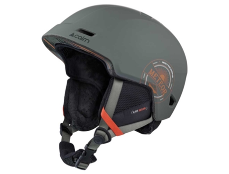 Casco CAIRN Capacete Meteor Preto L