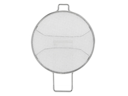Protector Antisalpicaduras De Acero Inoxidable Para Freidora Ninja Foodi Ig651.