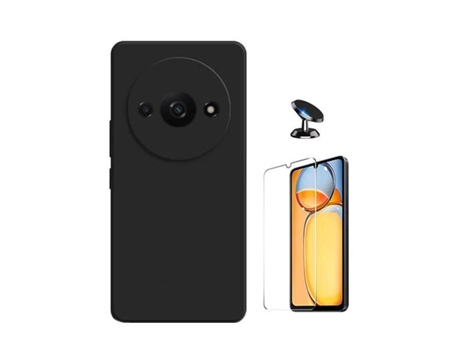 Funda para Xiaomi Redmi A3 PHONECARE Negro