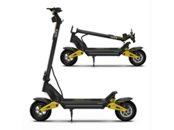 Patinete Elétrico OOTD S10A (1400 W - Negro y Amarillo)