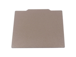 Placa De Acero Resorte Magnética De Doble Cara Con Pei Resistente Al Calor Para Cr10 Cr10s 310x310mm