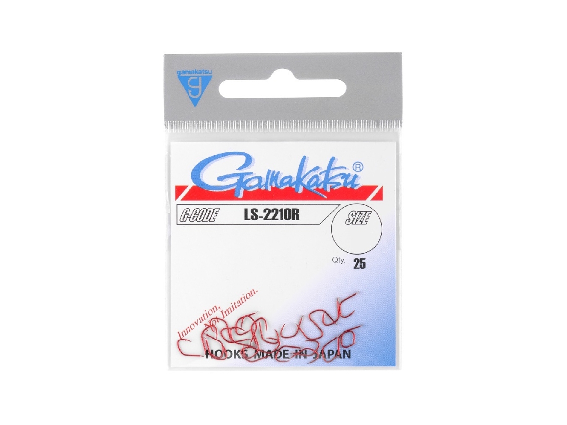 Gancho GAMAKATSU LS-2210 12