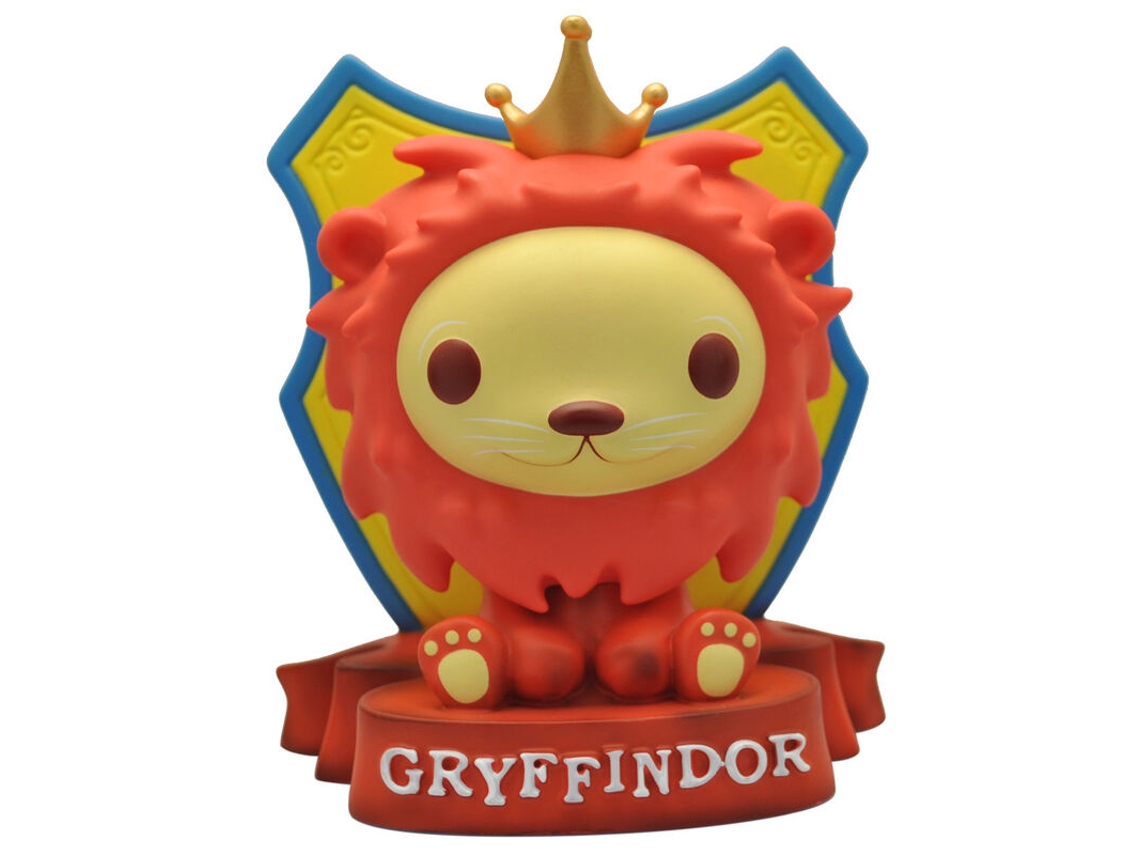 Figura de la hucha de Gryffindor de Harry Potter de 16 cm de Plastoy