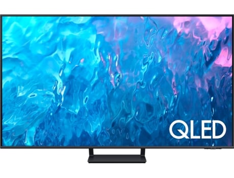 TV SAMSUNG TQ55Q70CATXXC (QLED - 55'' - 140 cm - 4K Ultra HD - Smart TV)