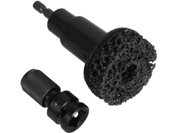 Herramienta De Limpieza De Bujes De Rueda, Fabricada En Acero Resistente Al Desgaste, Para Una Rápida Eliminación Del Óxido.