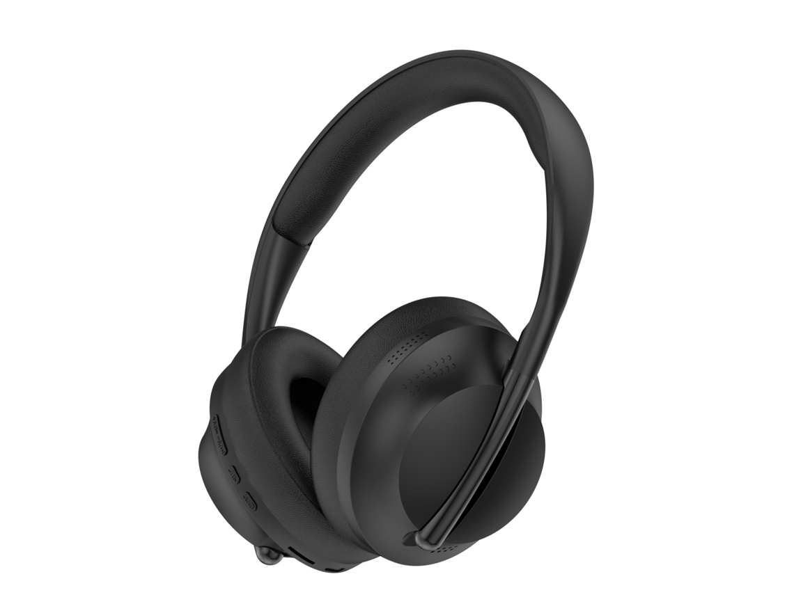 Auriculares inalámbricos Bluetooth 5.3 Mdug con graves y sonido estéreo, circumaurales, abiertos.