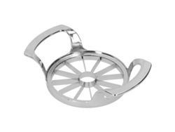 Cortador De Fruta Multifuncional, Acero Inoxidable 304, Para Manzanas, 12 Secciones, Accesorio De Cocina.