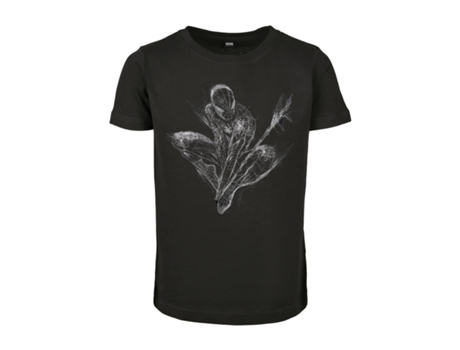 Camiseta MISTER TEE Unisexo (Multicolor - 146/152)