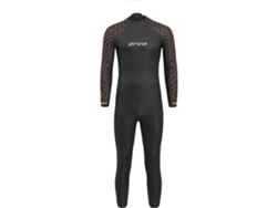 Fato de Neoprene de Manga Comprida Vitalis Trn Preto 8Orca