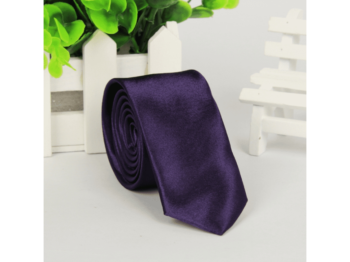 Corbatas Monocromáticas Extralargas Para Hombre, Corbatas Para Hombre En Varios Colores.