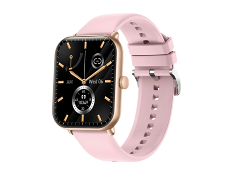 Reloj Inteligente Hombre Bluetooth Llamada Personalizado Reloj Cara Mujer Relojes Deporte Fitness Termómetro Monitor de Salud Smartwatch Hombre VEA...