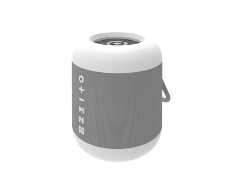 Altavoz Bluetooth Portátil Celly BOOSTWH Blanco