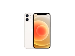 iPhone 12 APPLE (Recondicionado Como Nuevo - 128 GB - Blanco)
