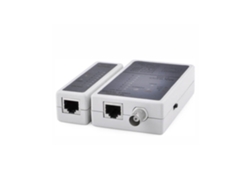 Probador De Cables De Red Bnc/rj45 PRO K