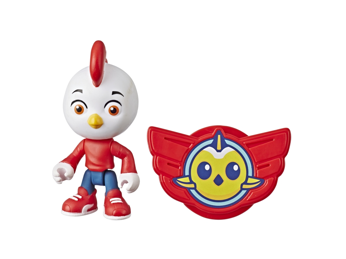 Figuras coleccionables HASBRO E5293EU4 (3 anos)