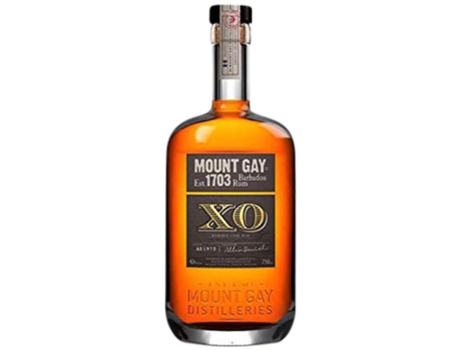 Rum RÉMY COINTREAU Rémy Cointreau Mount Gay Extra Old Extra Añejo (0.7 L - 1 unidad)