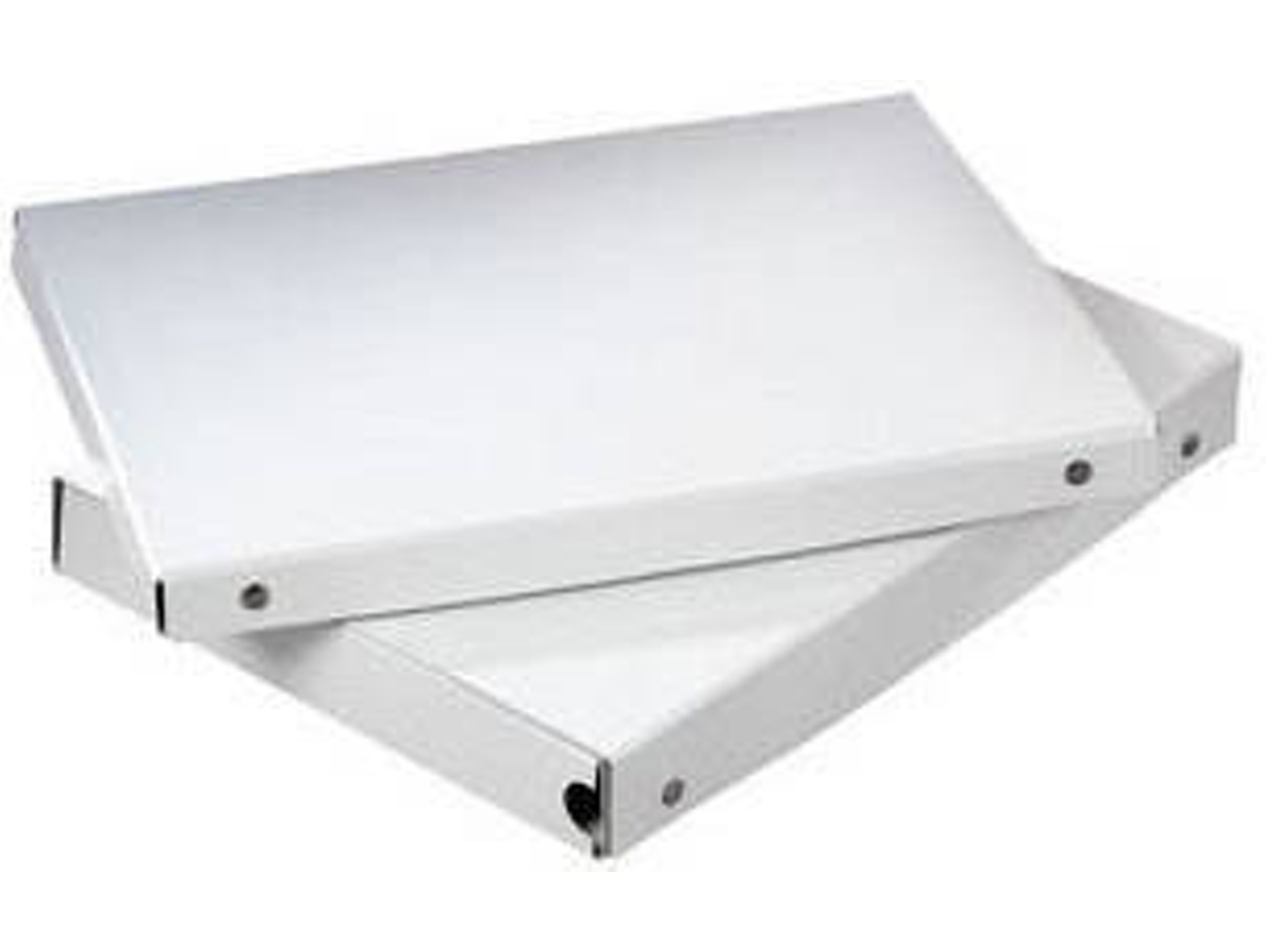 Carpeta CROMOLUX 700g (Blanco - A4 - 3.2x2.3x0.9cm)