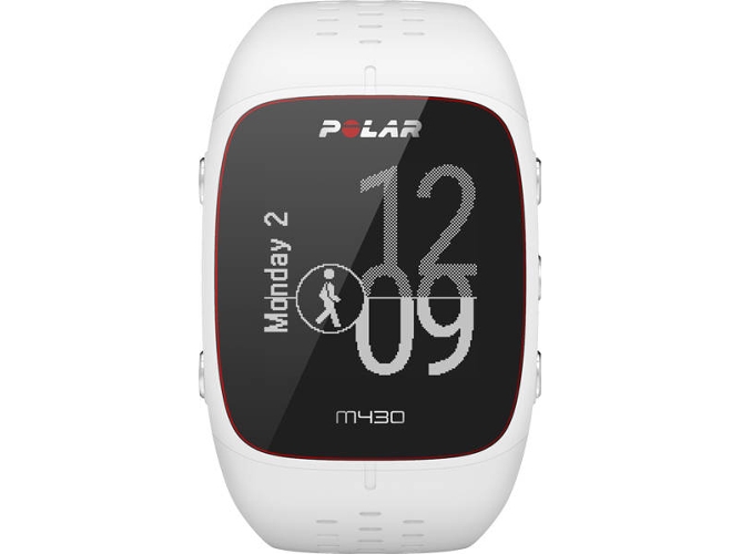 Reloj deportivo POLAR M430  (Bluetooth - Blanco)
