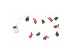 Guirnalda de Luces LED Peppa Pig Cosy corner 165 cm