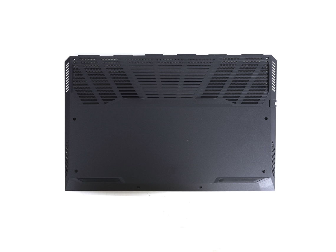 Base inferior negra compatible con Dell G15 5510 5511 5515 0t1dtr, T1dtr