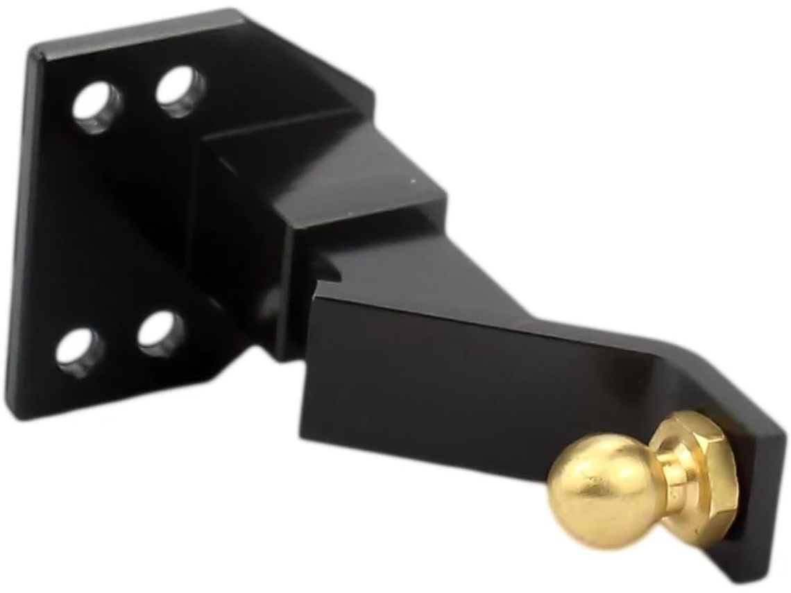 Gancho De Remolque De Parachoques Trasero De Metal, Para Remolque, Receptor De Enganche, Para Colocar En El Coche.