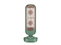Ventilador Portátil YIZHOOD Fans297 3 Velocidades Verde