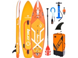 Conjunto de Paddle Surf ZRAY F1 Fury 10'4"