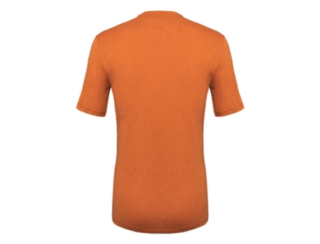 Camiseta de Hombre SALEWA Pure Eagle Frame Dry Naranja (XL)