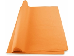 Papel Seda WEROLA (Amarillo - 50 x 70 cm 26 Unidades)