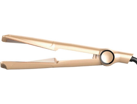 Plancha de Pelo CHRONUS Lisseur0819H74 (150 a 200ºC - Dorado)