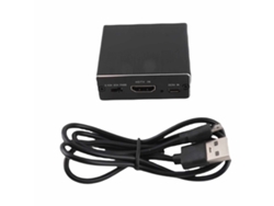 Extraitor de Áudio Video LAXISCREED Hdmi Toslink 4k