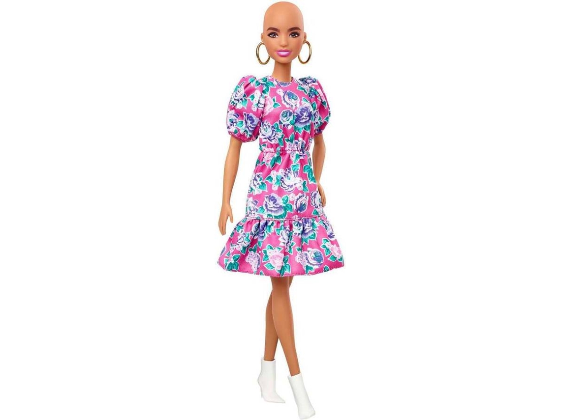 Barbie calva online