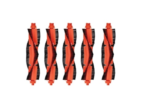 5 piezas son adecuadas para Xiaomi Mi Robot aspirador Mop Pro Stytj02Ym Robot aspirador con cepillo principal barredor