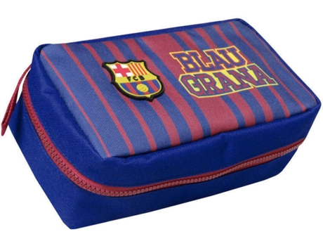Estuche CYP 3 en 1 FC Barcelona completo (23x12x9cm)