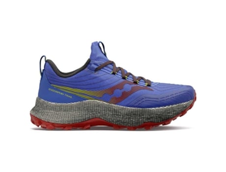 Zapatillas para Hombre SAUCONY Trail running endorphin de Corrida (EU 40 1/2)