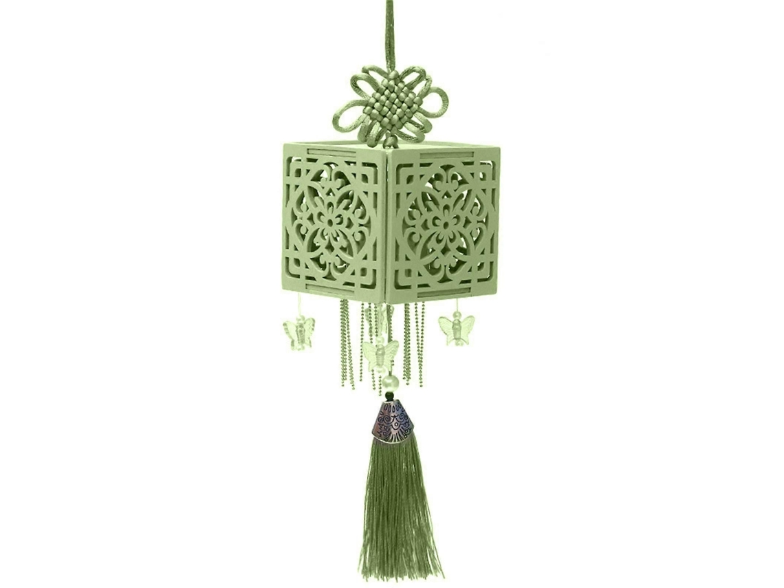 Lámpara de ventana multifuncional de estilo chino antiguo para armar uno mismo, ideal para el Festival de Medio Otoño. El accesorio perfecto para regalar y decorar el hogar.