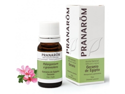 Aceite esencial de geranio egipcio Pelargonium orgánico 10 ml Pranarom