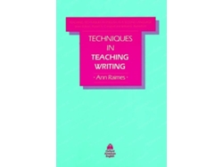 Libro Techniques in Teaching Writing de Ann Raimes (Inglés)