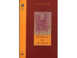 Libro Hospital De Muñecas de Sharp, Ann M.