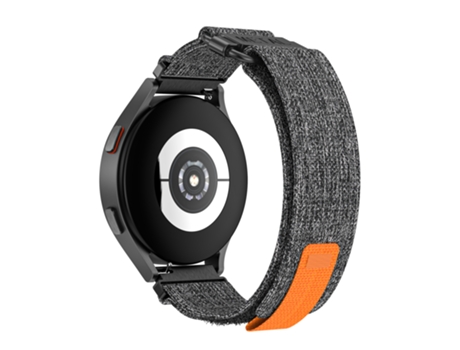 Correa de reloj de lona de 20 mm para Samsung Galaxy Watch Active INF