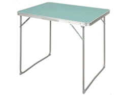 Aktive Camping Mesa De Camping Plegable 80x60x70 Cm