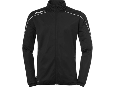 Abrigo para Hombre UHLSPORT Stream 22 Classic Negro para Fútbol (S)