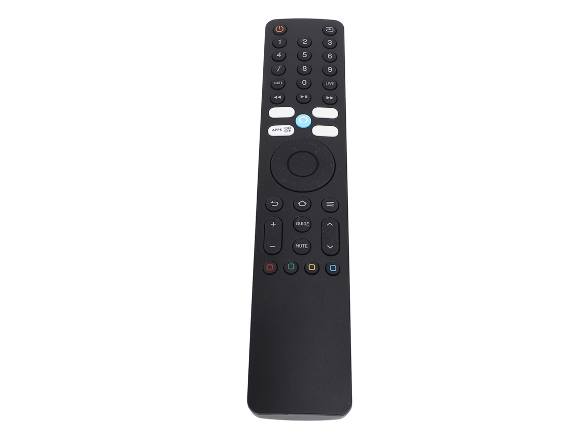 Mando A Distancia De Repuesto Para Televisores Mi Con Respuesta Rápida, Funcionalidad Completa Y Agarre Cómodo.