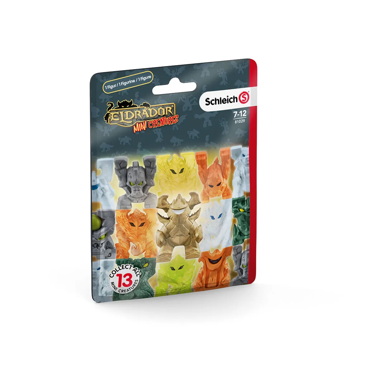 Serie 2 de criaturas en miniatura Eldrador de Schleich