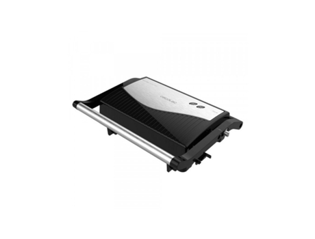 Grill de Contacto CECOTEC Rock’nGrill 750 Full Open