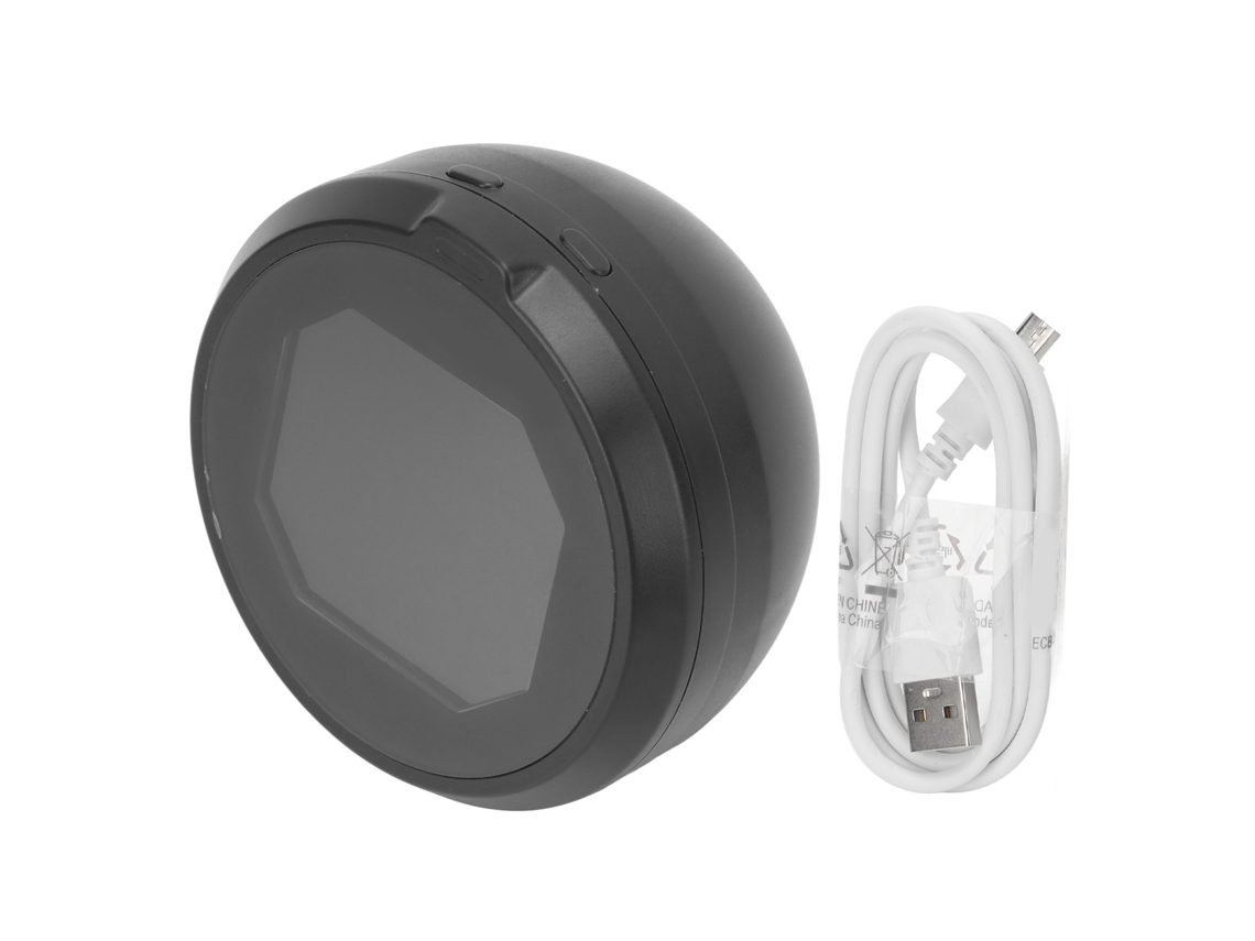 Detector Portátil De Dióxido De Carbono Tc10a Medidor Inteligente De Co₂ Para La Calidad Del Aire