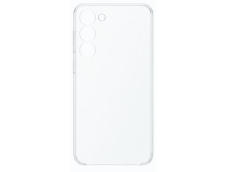 Funda SWISSTEN Jelly Samsung Galaxy S23 (Transparente)