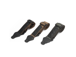 Correia De Guitarra Ajustável, Correia Para Guitarra Folk, Acessórios Musicais Para Baixo Elétrico E Guitarra Acústica (3 Kits)